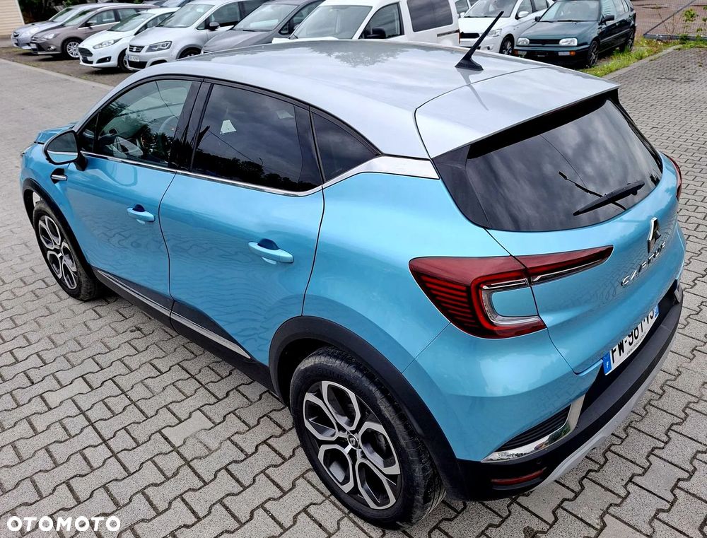 Renault Captur TCe Mild Hybrid 140 EDC GPF EVOLUTION - 29