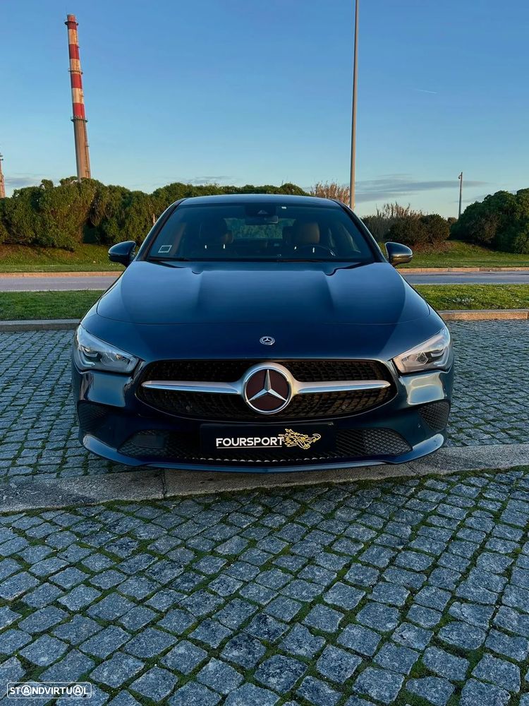 Mercedes-Benz CLA 200 d AMG Line Aut. - 2