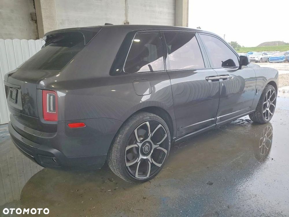 Rolls-Royce Cullinan 2021 photo 4