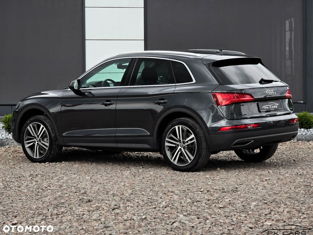 Audi Q5 2.0 TDI Quattro S tronic sport - 23