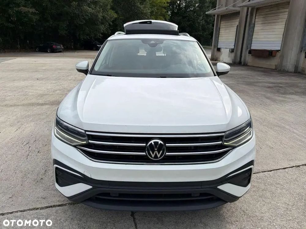 Volkswagen Tiguan 2,0 TSI OPF 4Motion DSG Elegance - 12