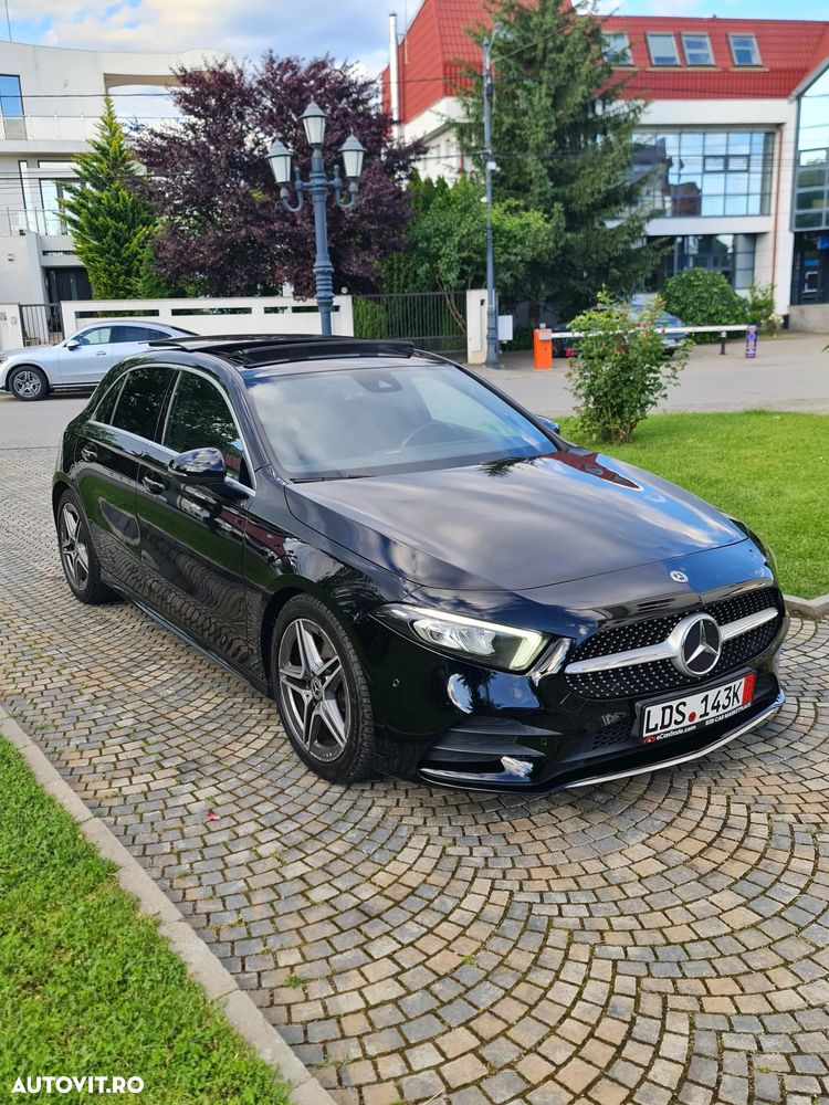 Mercedes-Benz A 180 d 7G-DCT AMG Line - 33