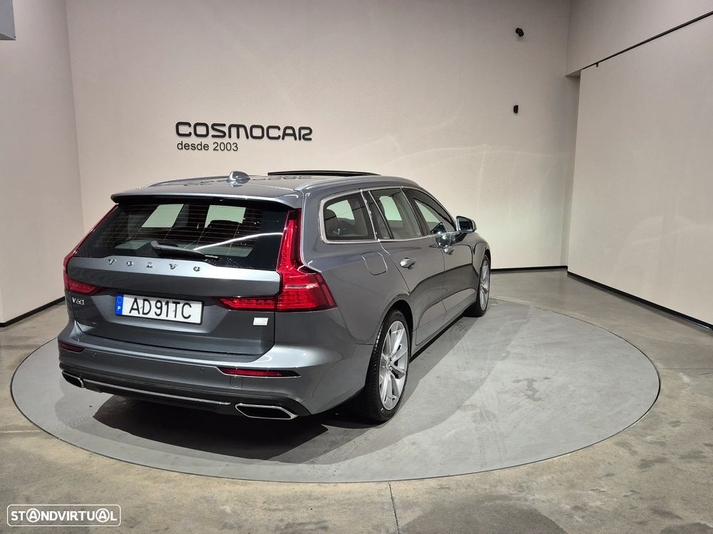 Volvo V60 2.0 T6 AWD TE Inscription Expression - 11