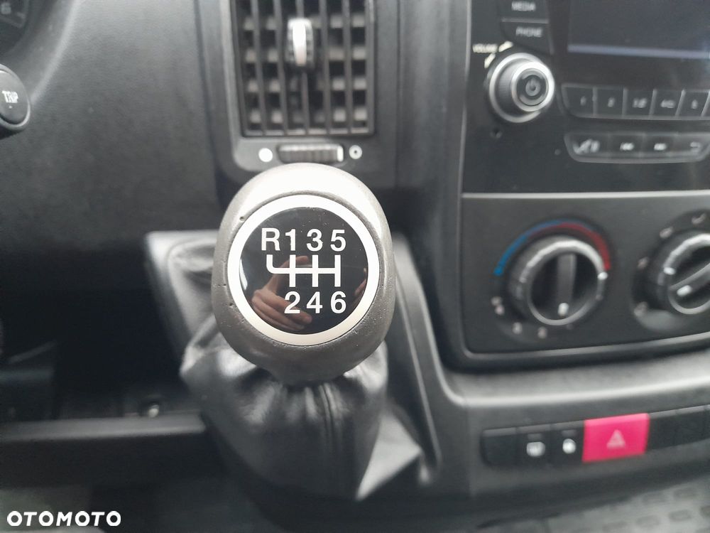 Fiat Ducato chłodnio mroźnia - 16