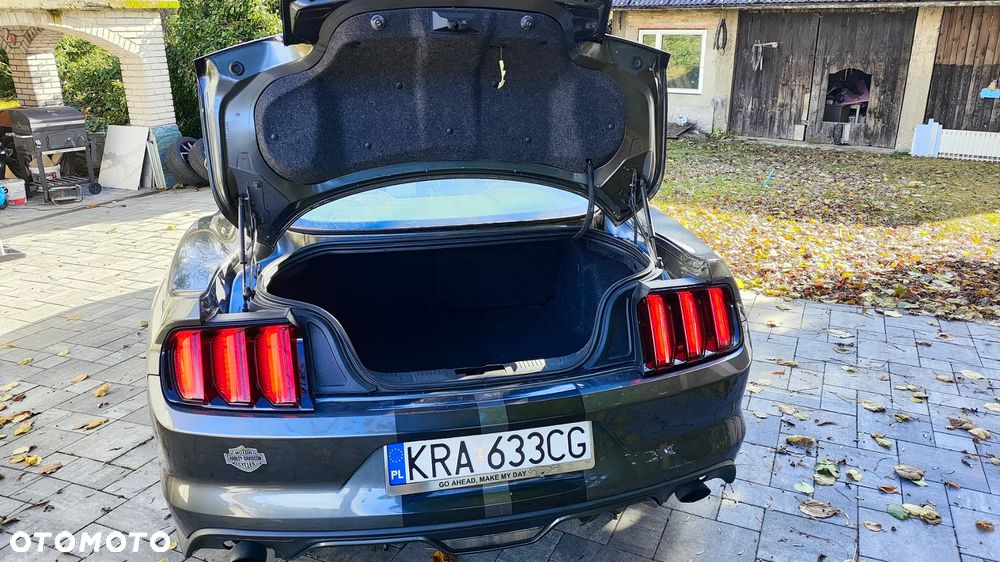 Ford Mustang 2.3 EcoBoost - 14