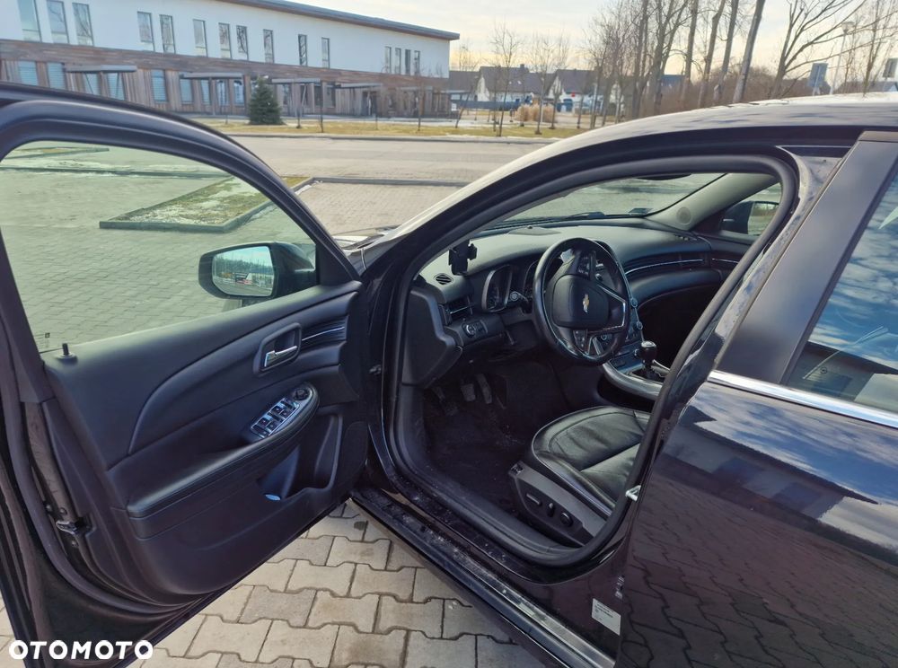 Chevrolet Malibu 2.0 d LTZ - 14