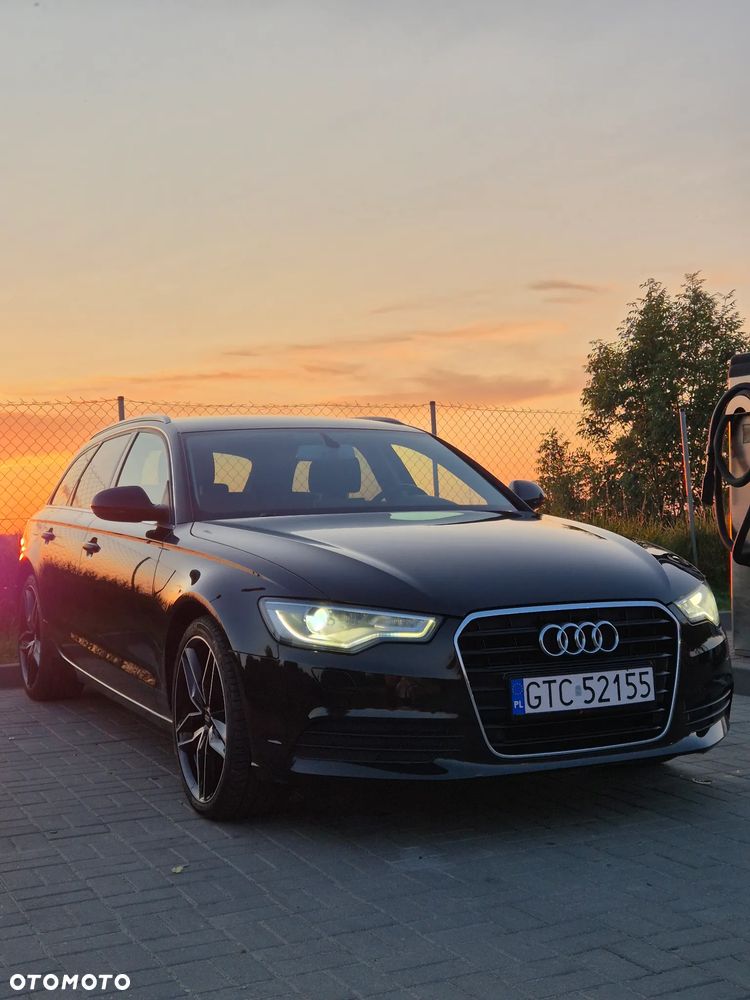 Audi A6 Avant 2.0 TDI Ultra DPF S tronic - 12