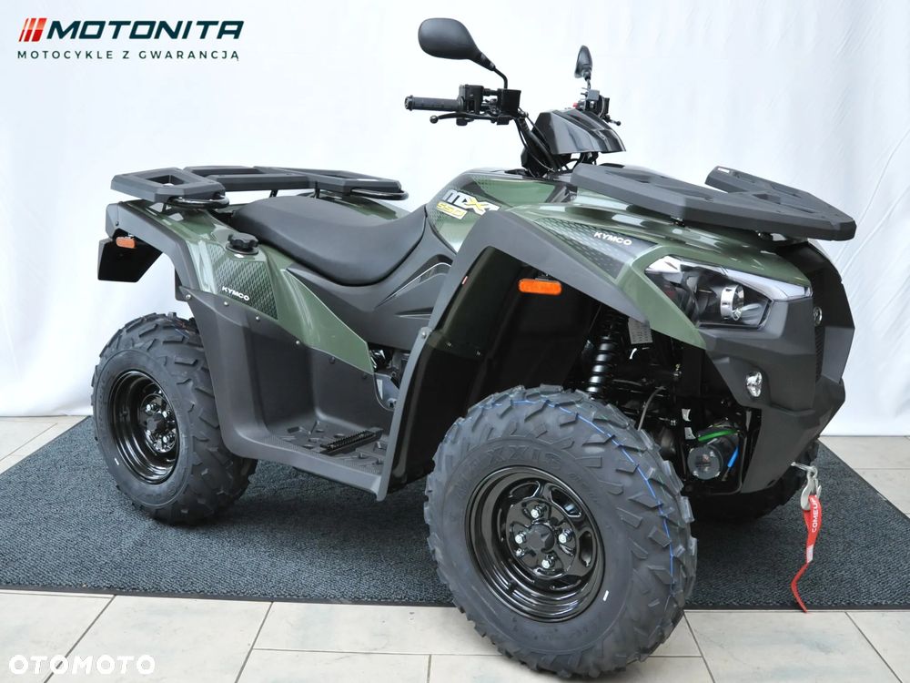 Kymco MXU - 1