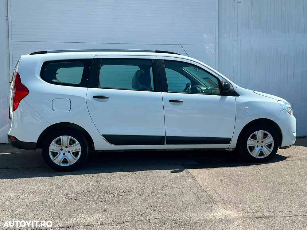 Dacia Lodgy 1.5 Blue dCi Laureate - 5