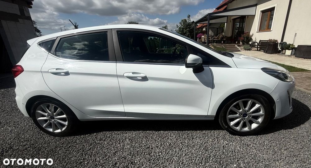 Ford Fiesta 1.0 EcoBoost S&S TITANIUM - 3