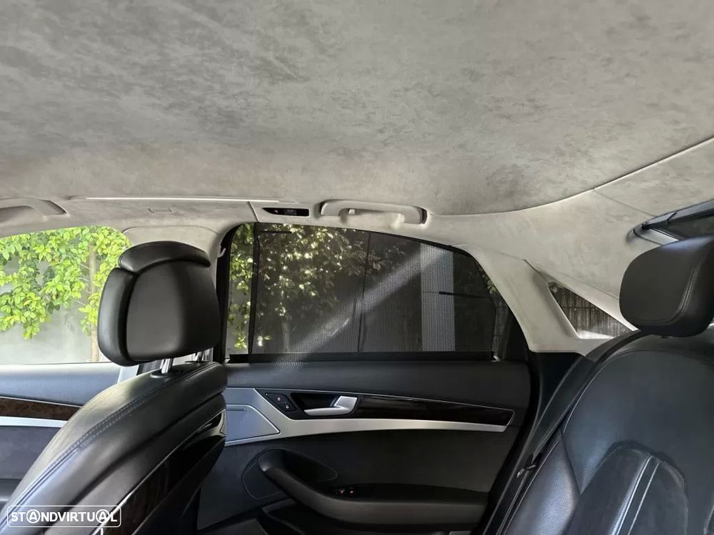 Audi A8 3.0 TDI V6 quattro Clean Exclusive - 22