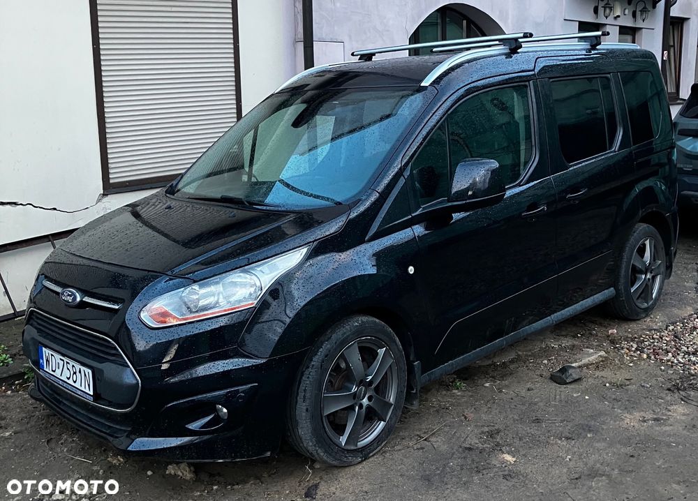 Ford Tourneo Connect 1.6 EcoBoost Titanium - 1