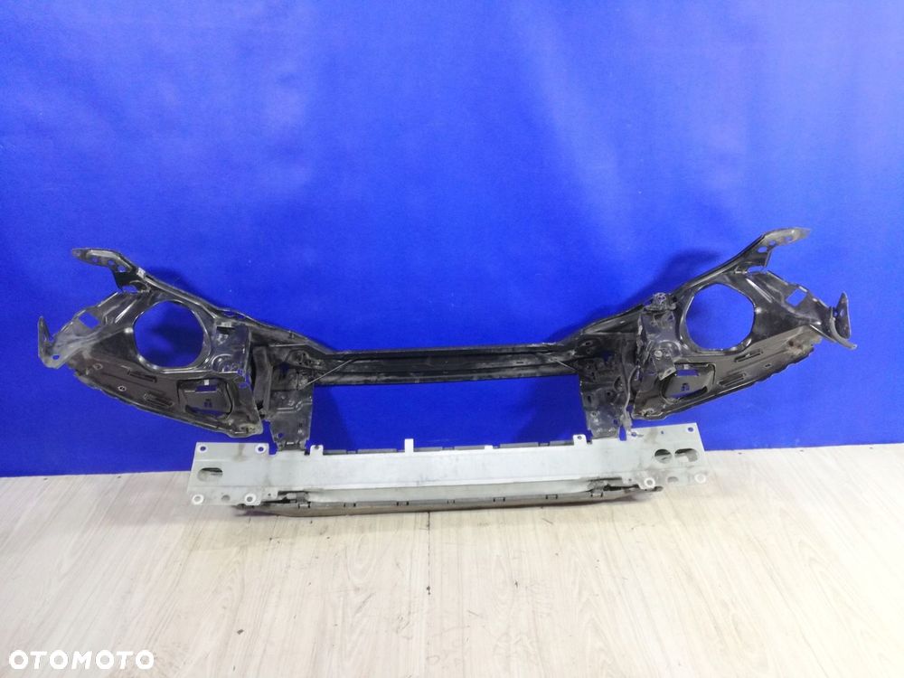 Volvo XC60 I 2008/2013 wzmocnienie pas przedni belka absorber - 3