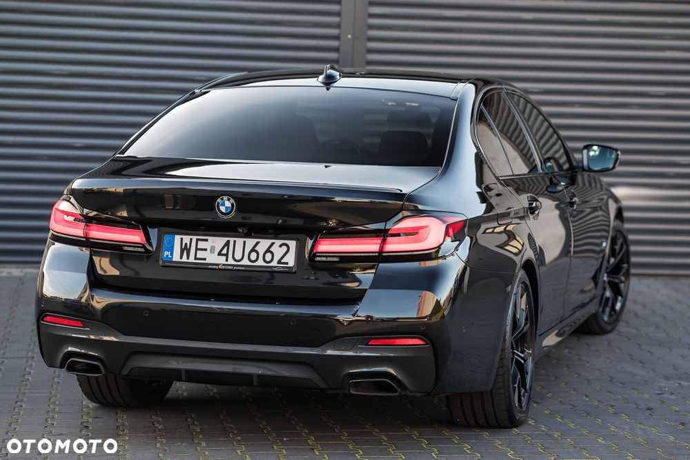 BMW Seria 5 530i xDrive Sport Line sport - 8