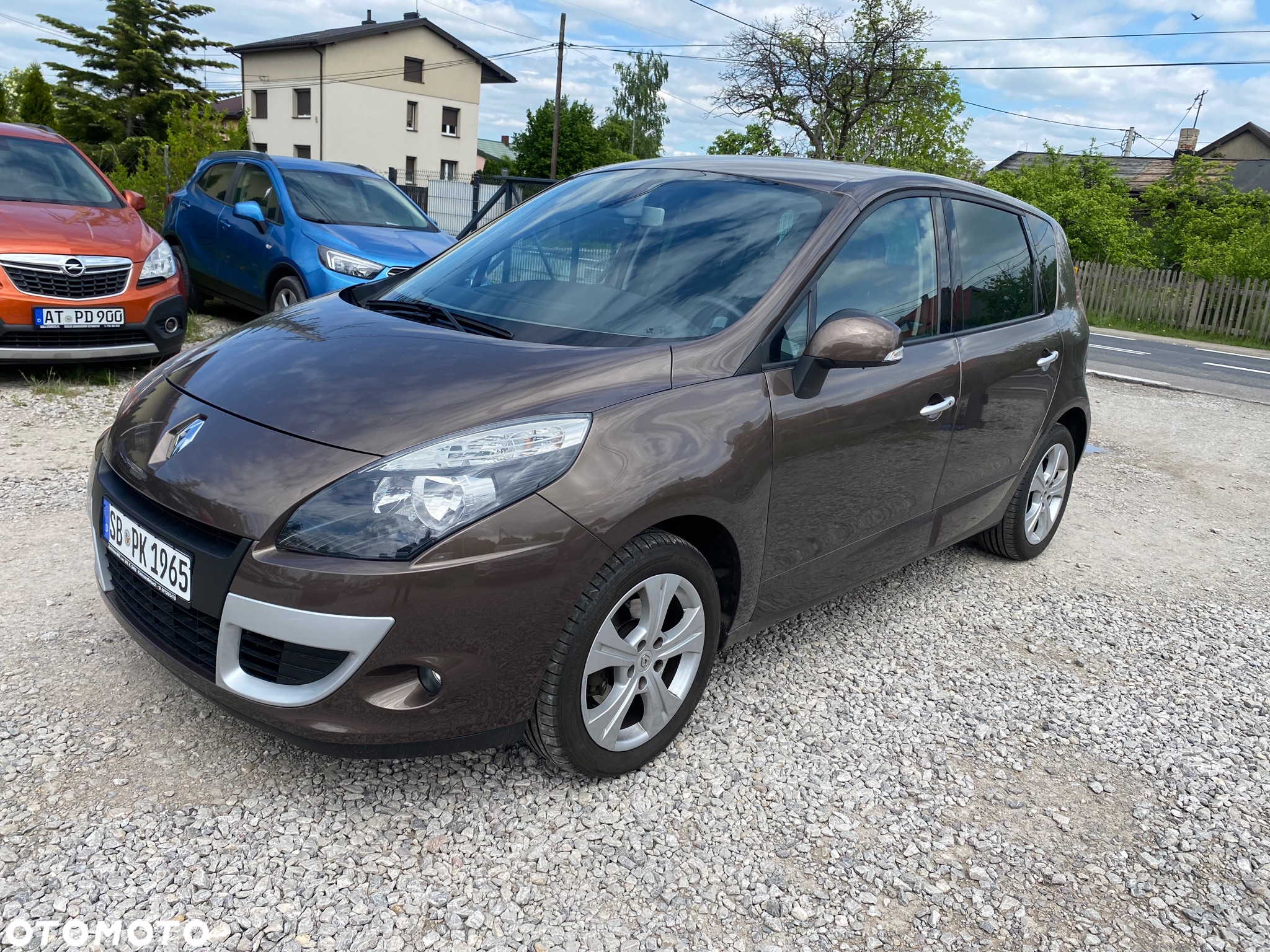 Renault Scenic 1.6 16V 110 TomTom Edition - 31