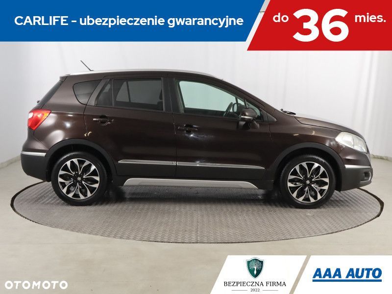 Suzuki SX4 S-Cross - 7