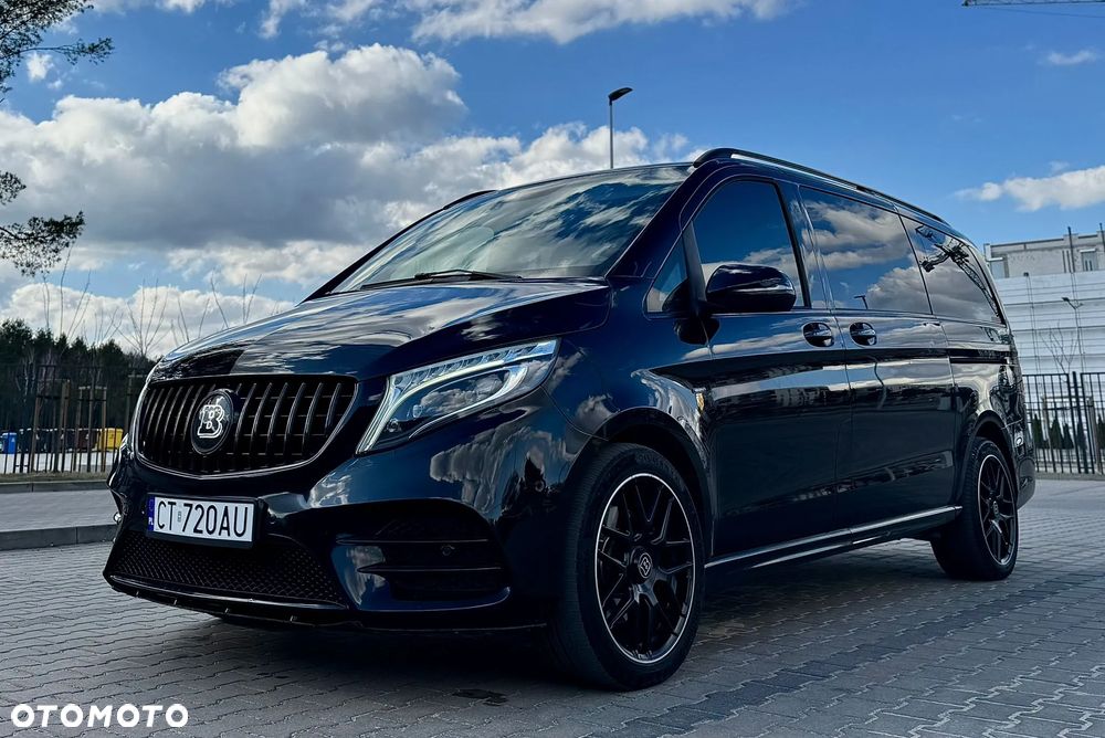 Mercedes-Benz Klasa V 250 d 4-Matic 7G-Tronic (d³ugi) - 1