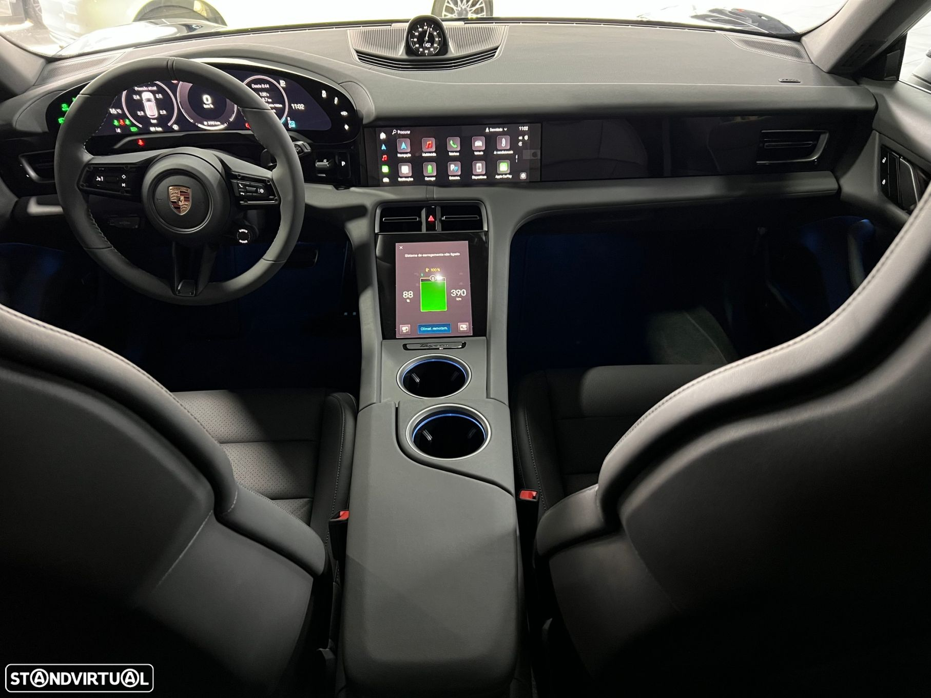Porsche Taycan Sport Turismo - 21