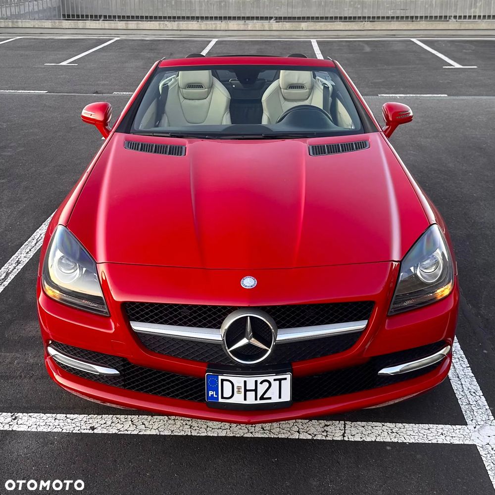 Mercedes-Benz SLK 250 (BlueEFFICIENCY) 7G-TRONIC - 16