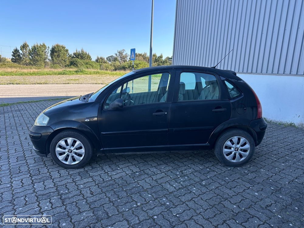 Citroën C3 1.4 SX Pack Aut. - 7