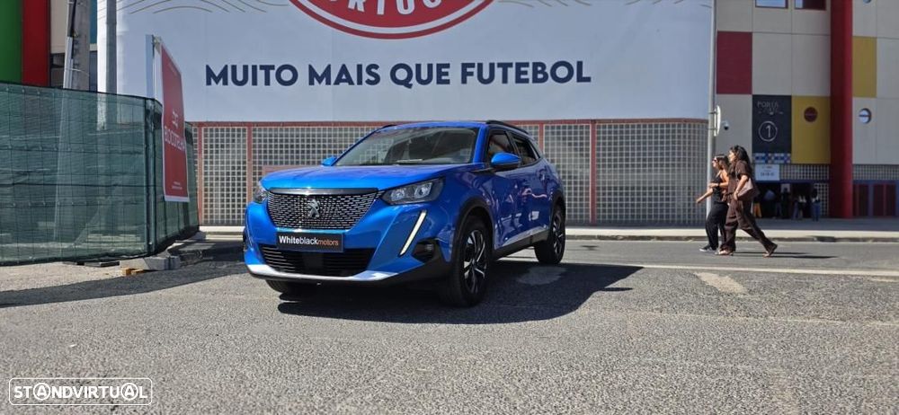 Peugeot 2008 - 21