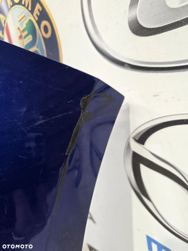 FORD MONDEO MK5 15- ZDERZAK PRZEDNI PRZÓD NA 6xPDC + PRAWY HOKEJ NR DS73-17757-J / DS7V-17D957-A , NR AUKCJI NZ1877 - 24