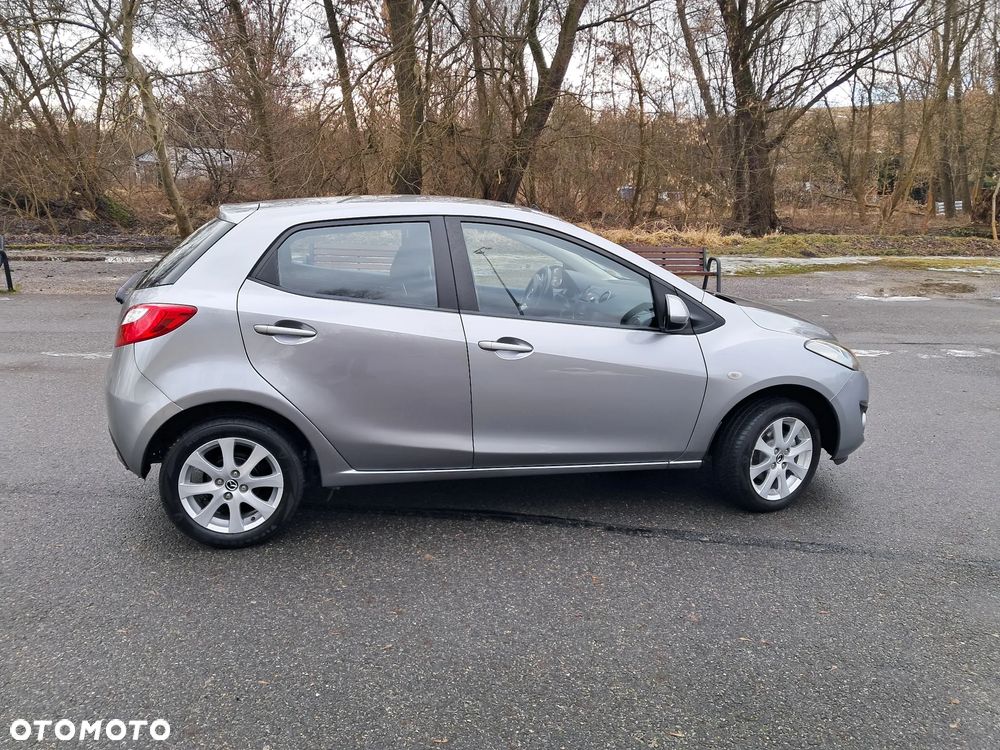 Mazda 2 1.3 MZR Sendo - 7