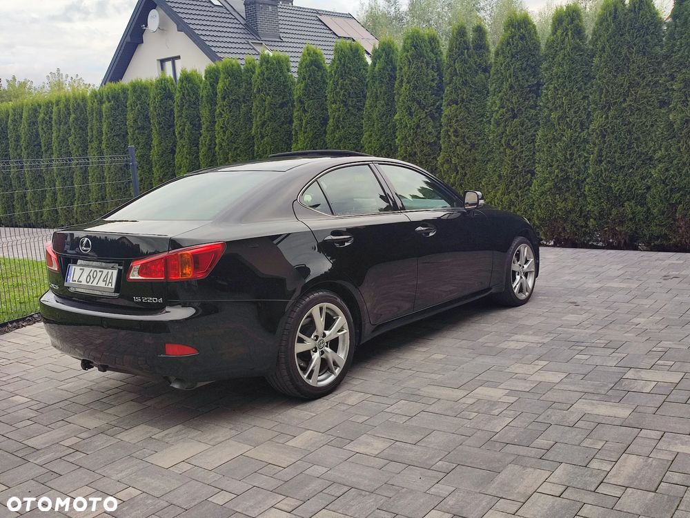 Lexus IS 220 D Comfort - 14