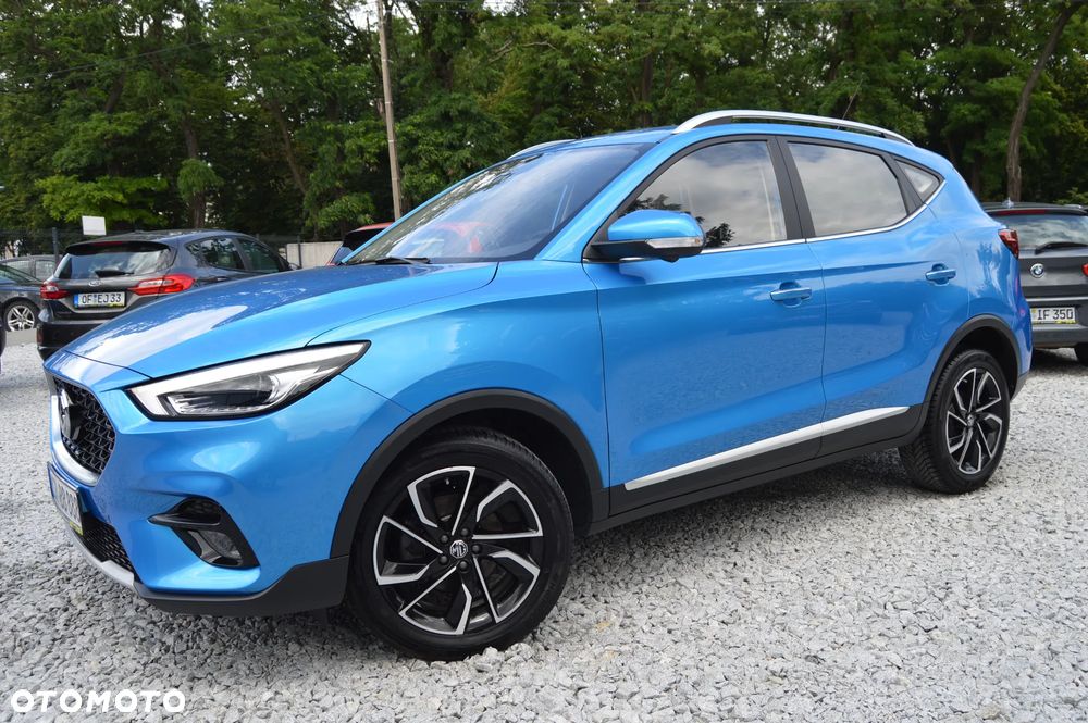 MG ZS ICE 1.5 VTI-tech Luxury - 11
