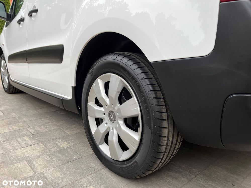 Citroën Berlingo - 20