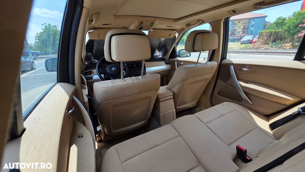 BMW X3 - 10