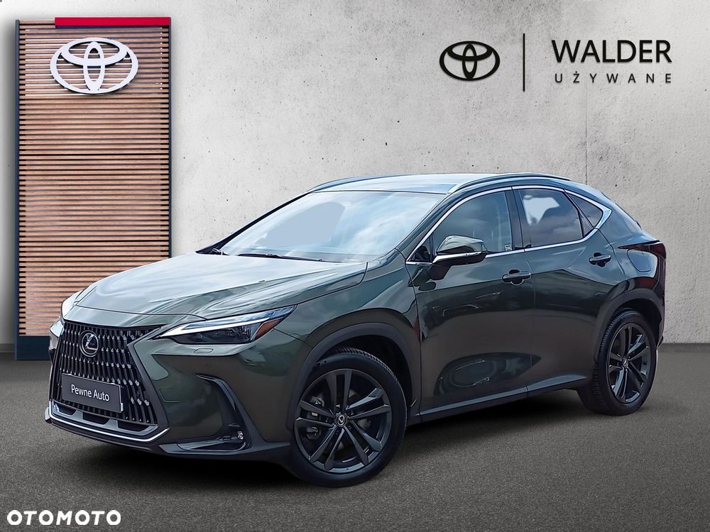 Lexus NX - 1