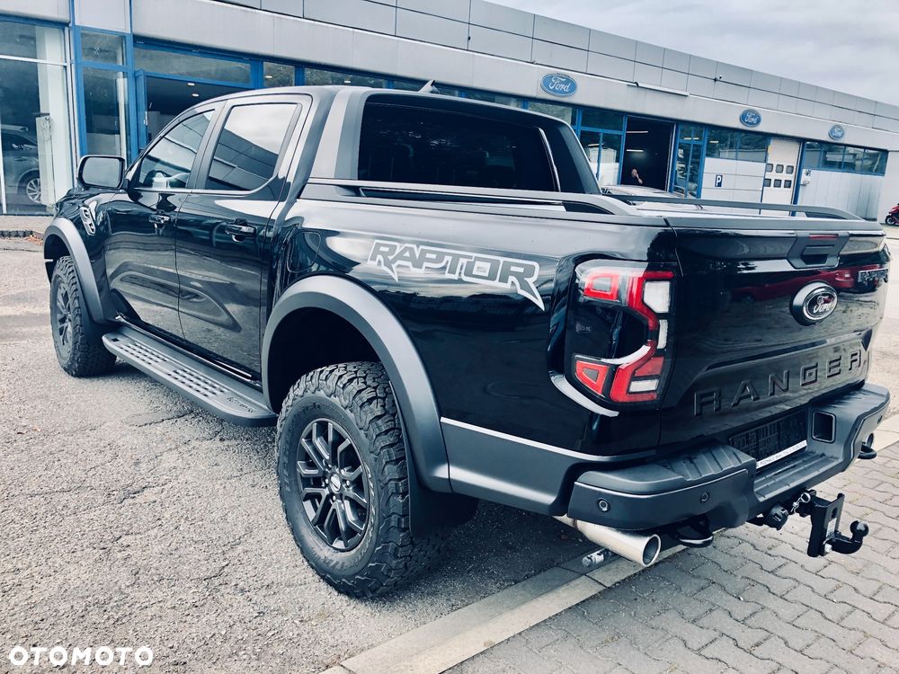 Ford Ranger Raptor 3.0 EcoBoost Twin-Turbo 4x4 DC - 6