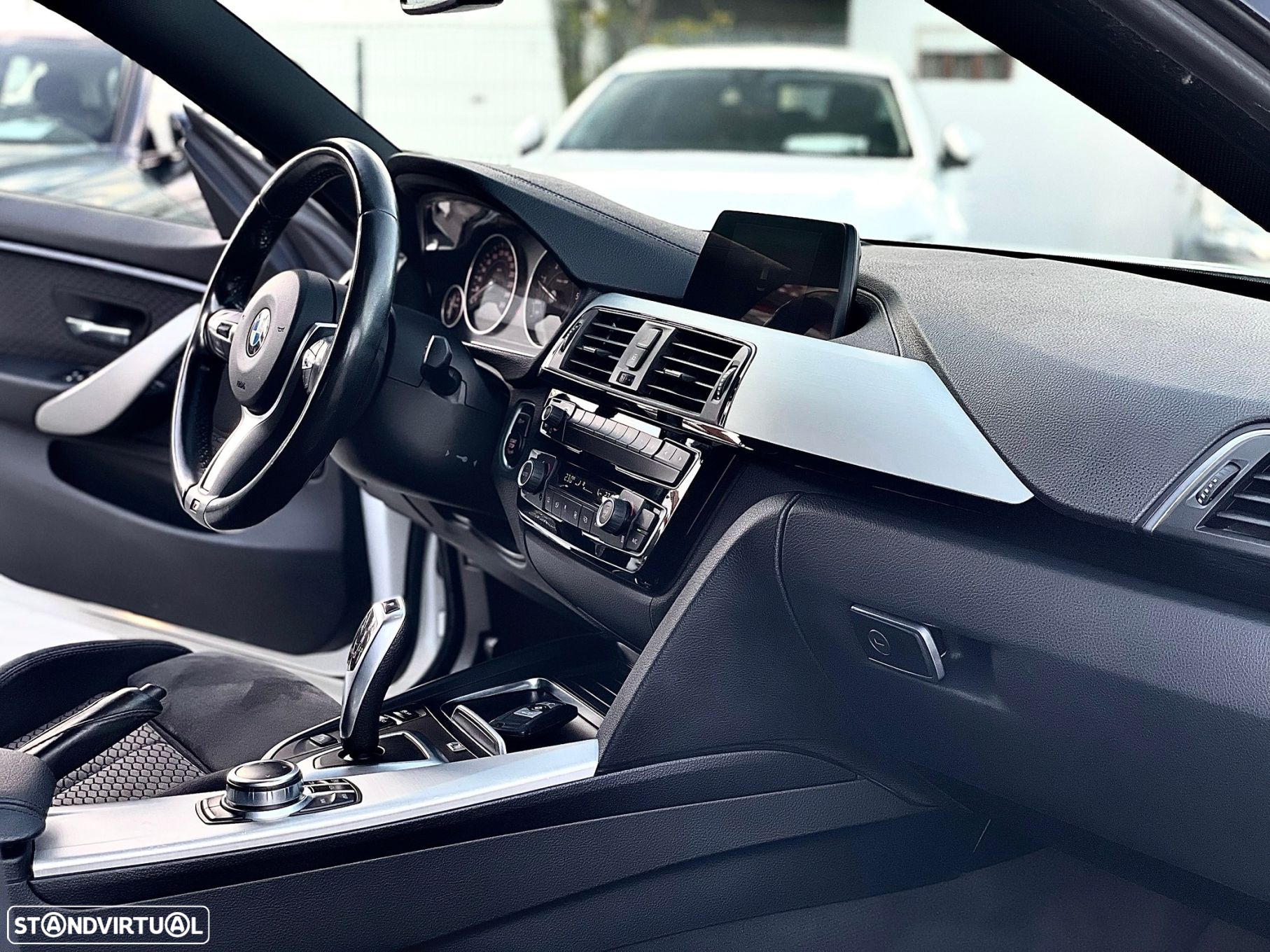BMW 418 Gran Coupé d Pack M Auto - 6