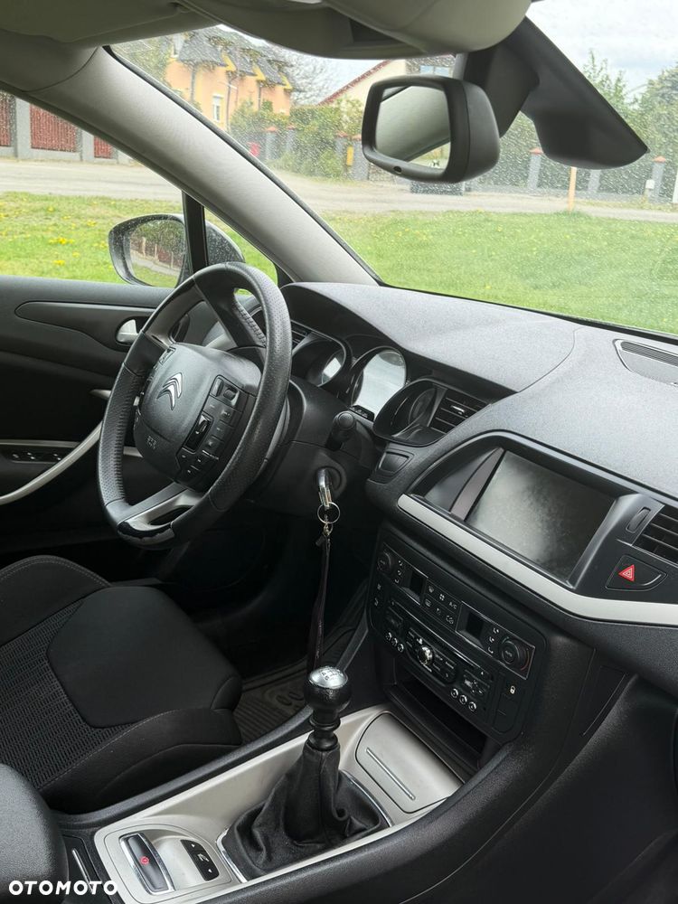 Citroën C5 1.6 THP Exclusive - 5