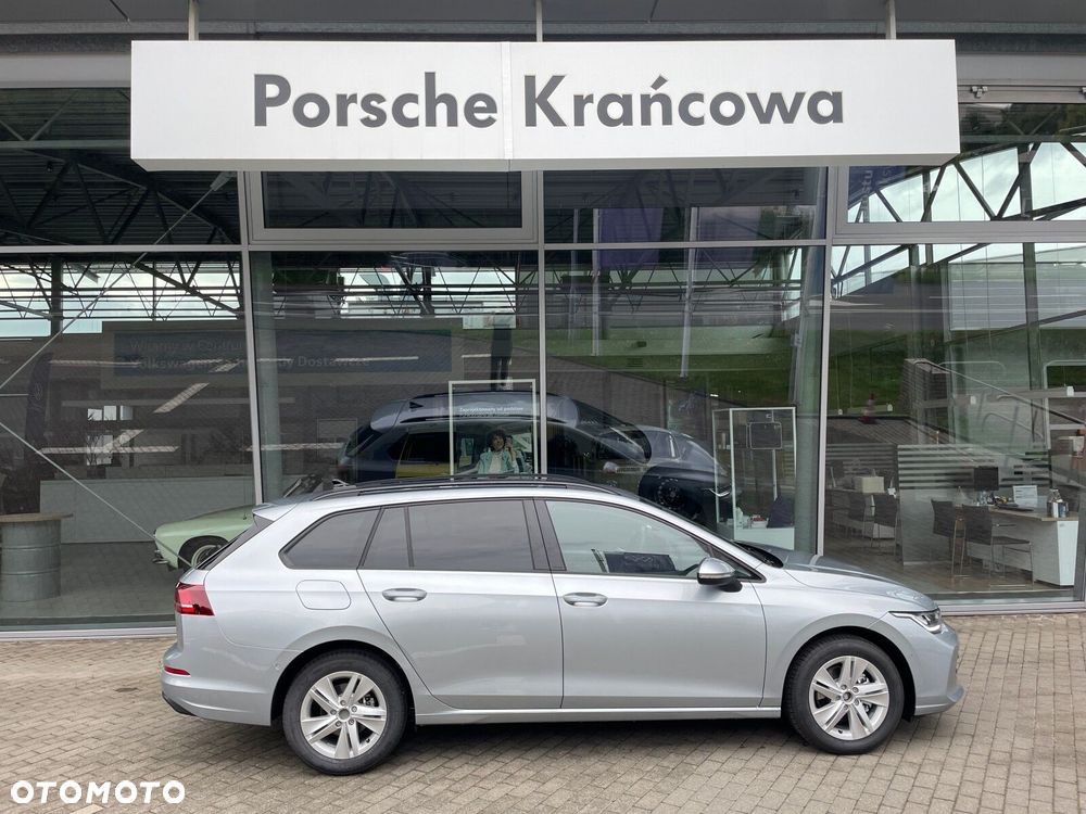 Volkswagen Golf Variant - 9