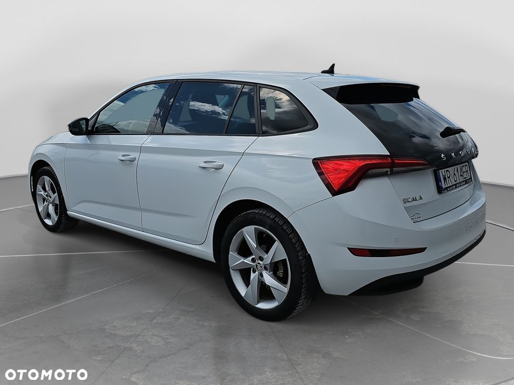 Skoda Scala 1.5 TSI Style DSG - 7