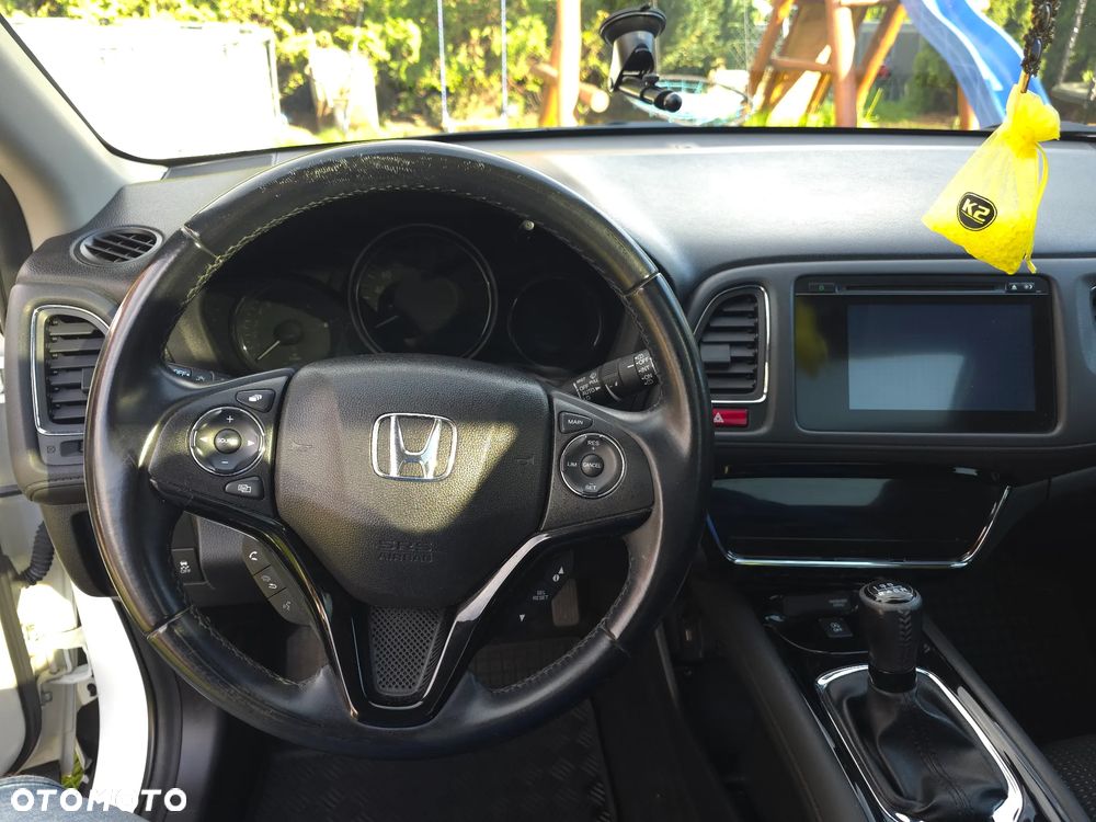Honda HR-V 1.5 Executive (ADAS) - 16