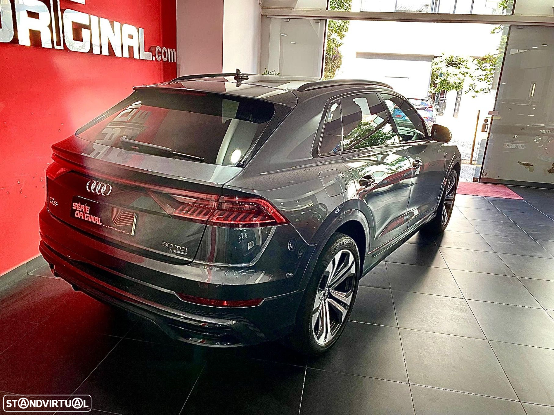Audi Q8 50 TDI quattro Tiptronic - 4