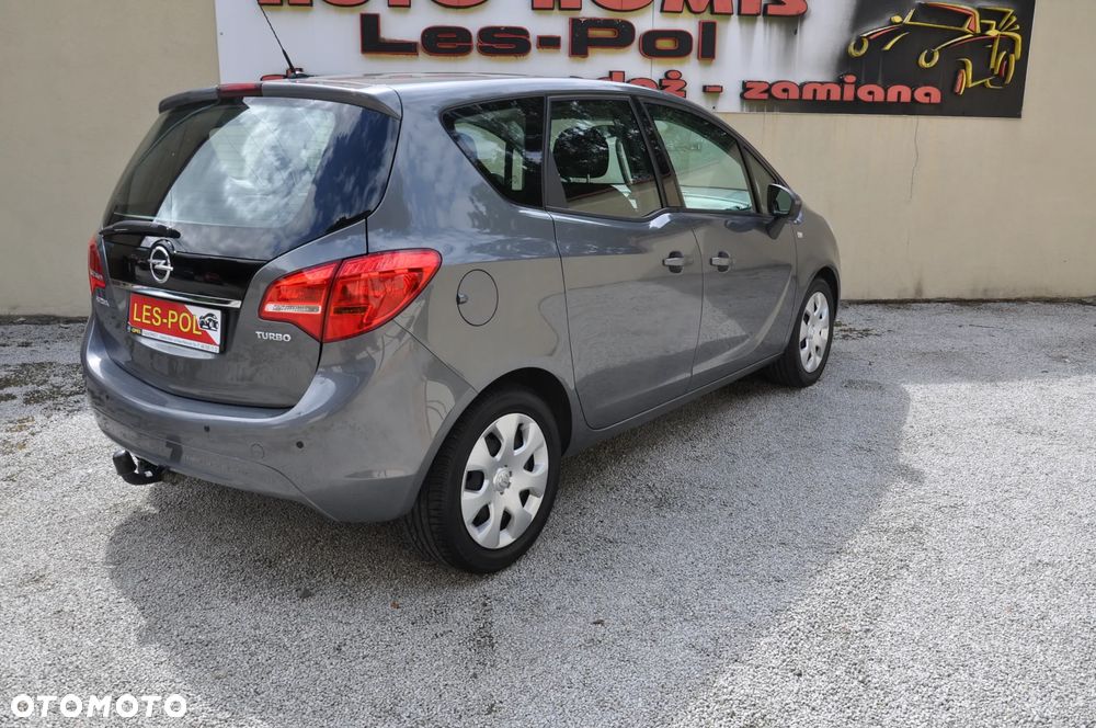Opel Meriva 1.4 T Essentia - 6