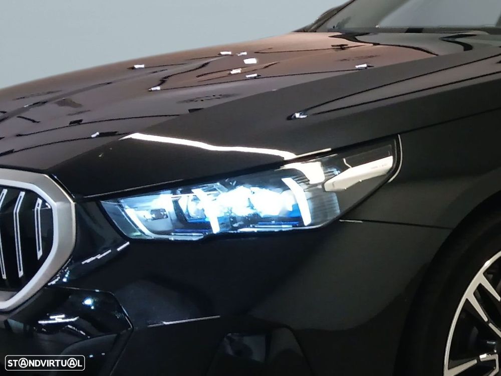 BMW 520 d Pack M Auto - 3