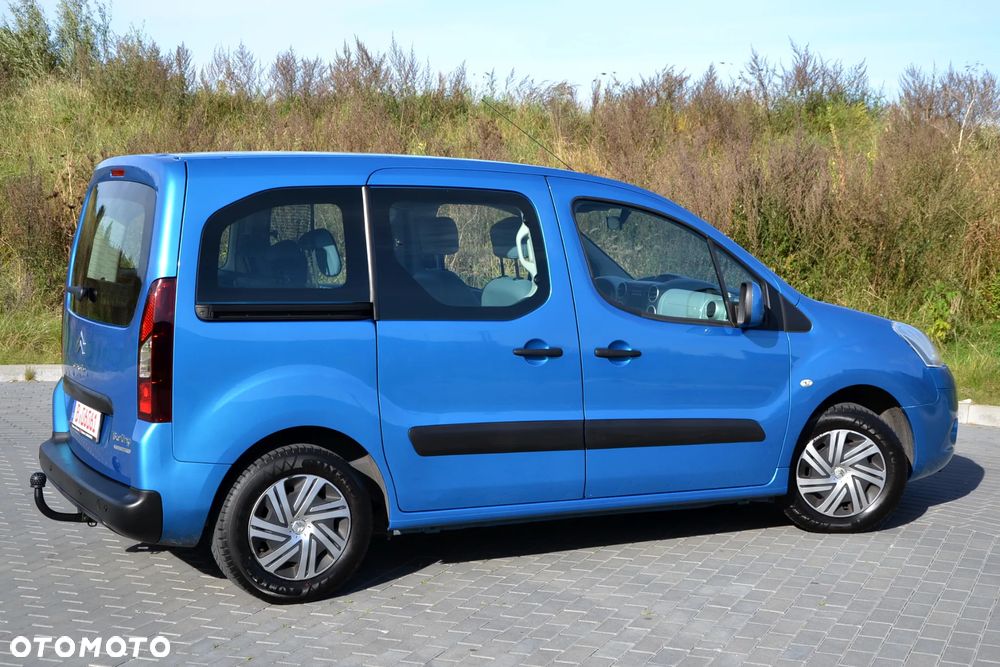 Citroën Berlingo Multispace e-HDi 90 FAP Selection - 33