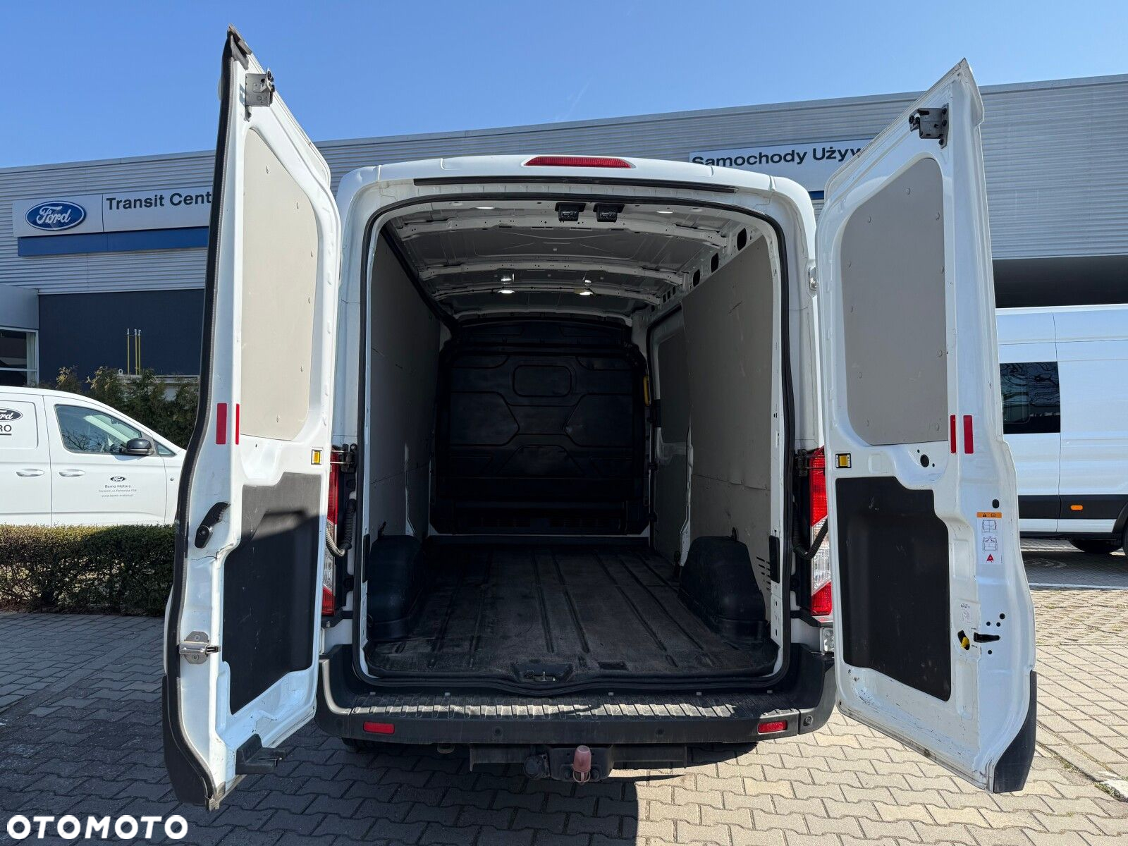 Ford transit Trend - 7