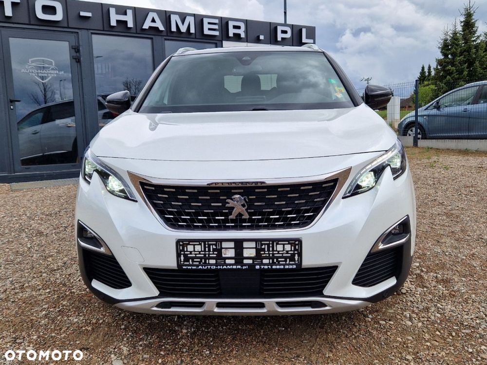 Peugeot 5008 BlueHDI 150 Stop & Start Allure - 31