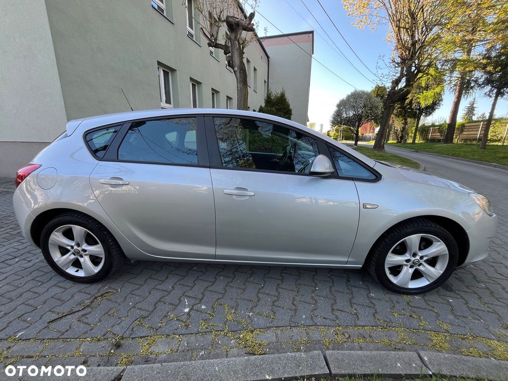 Opel Astra 1.4 EcoFLEX Edition - 16