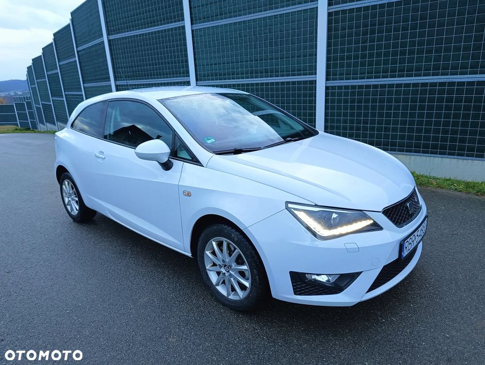Seat Ibiza SC 2.0 TDI CR FR - 18