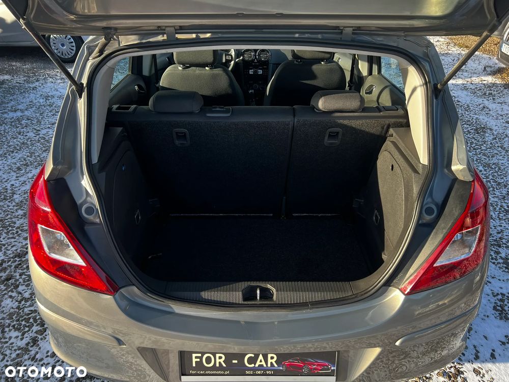 Opel Corsa 1.2 16V EcoFLEX Easytronic Edition 111 Jahre - 28