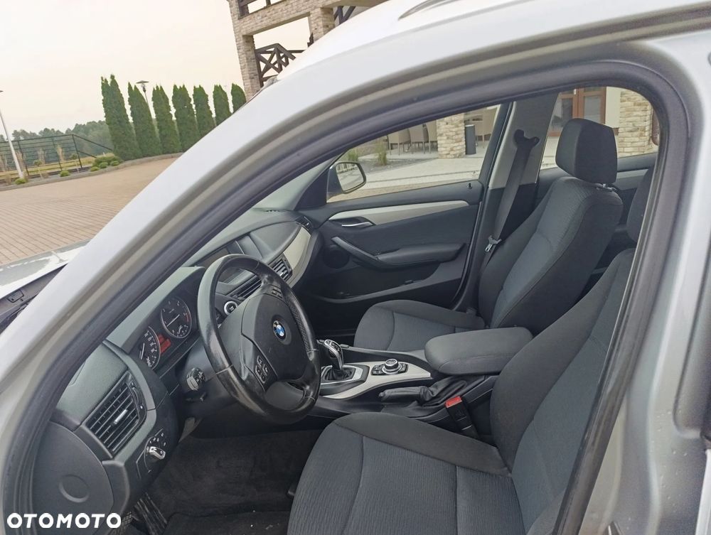 BMW X1 sDrive18d - 5