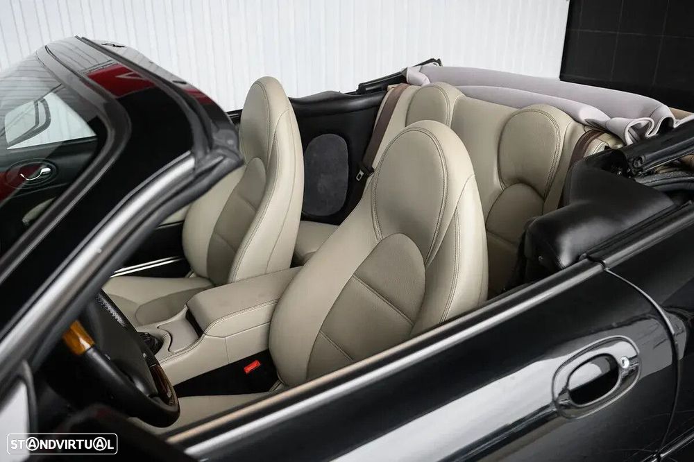 Jaguar XK XK8 4.0 Convertible Sport - 23