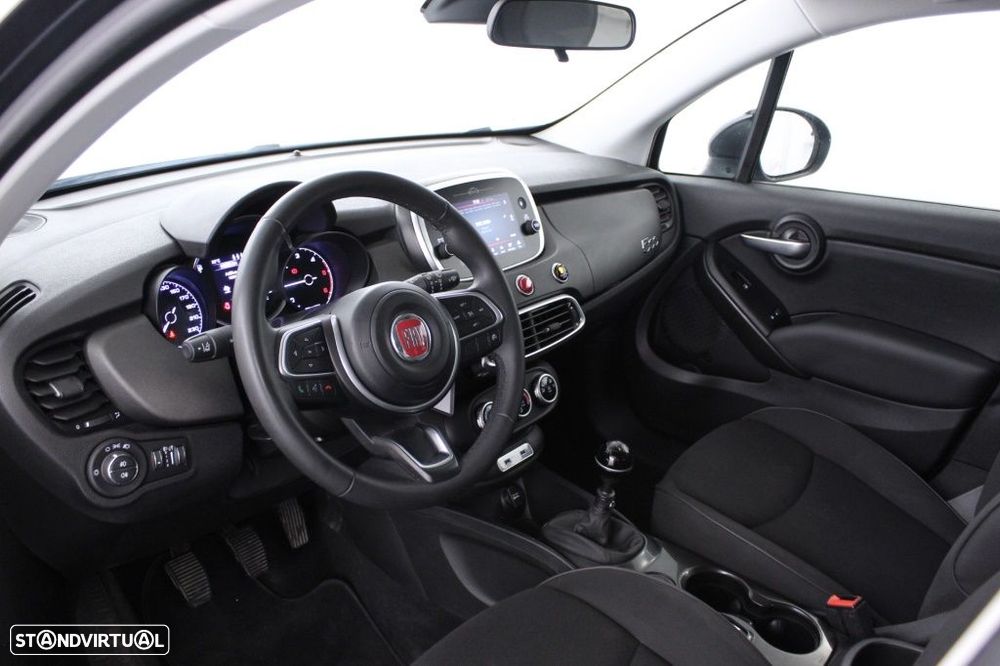 Fiat 500X 1.3 MJ Urban - 21